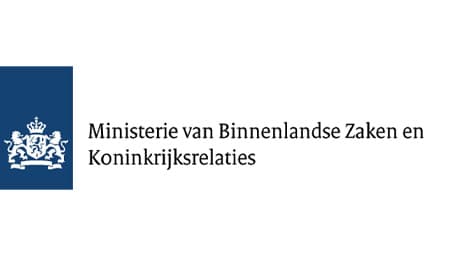 Kabinet minister van binnenlandse zaken